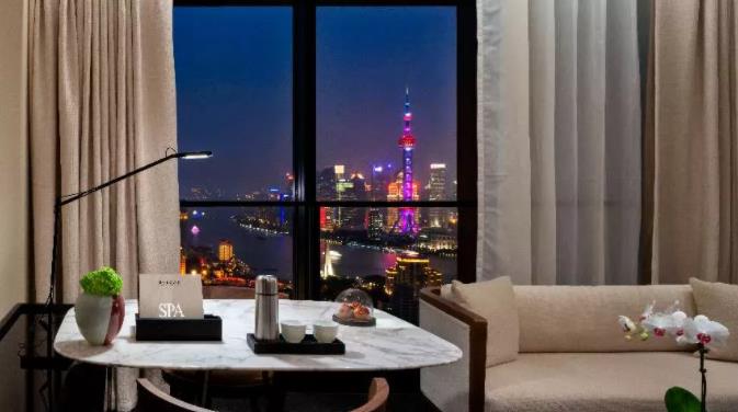 上海奢华酒店哪些不能错过,值得一住?10