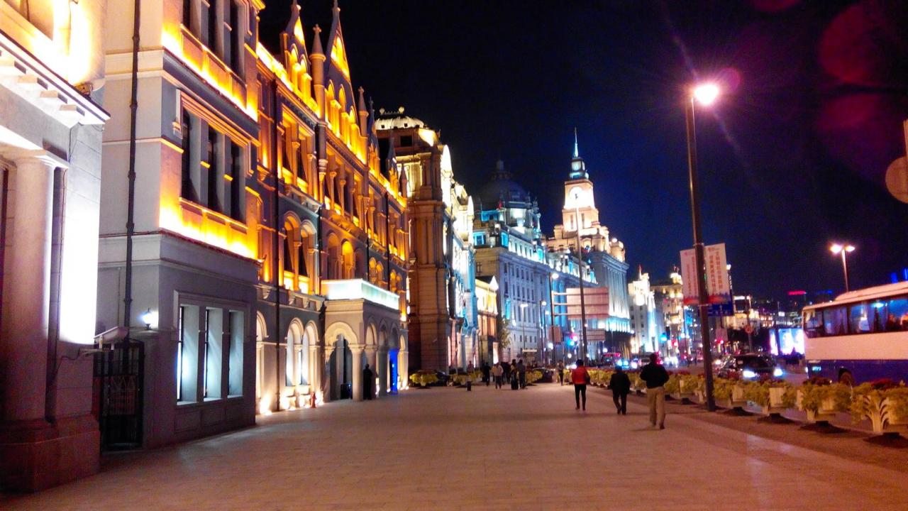 上海南京路步行街有哪些可逛的?4