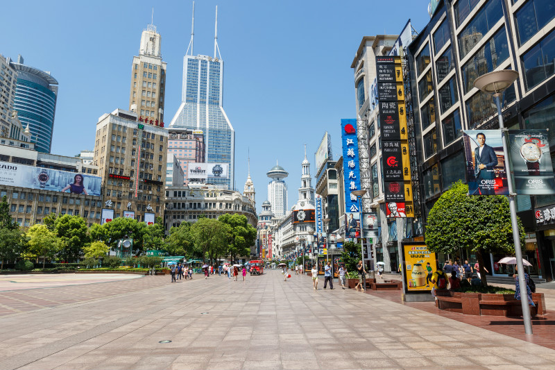 上海南京路步行街有哪些可逛的?6