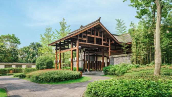 青城山六善 | 在人间仙境中尽享隐秘奢华3