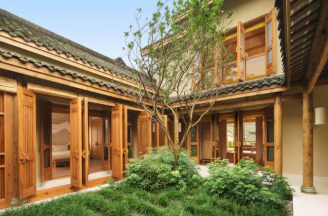 青城山六善 | 在人间仙境中尽享隐秘奢华5