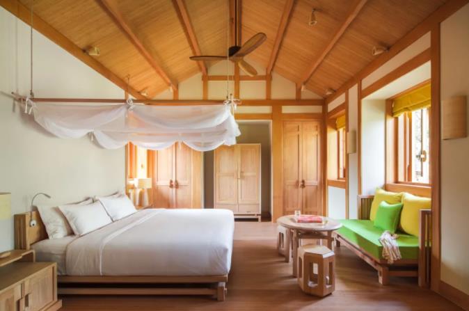 青城山六善 | 在人间仙境中尽享隐秘奢华6