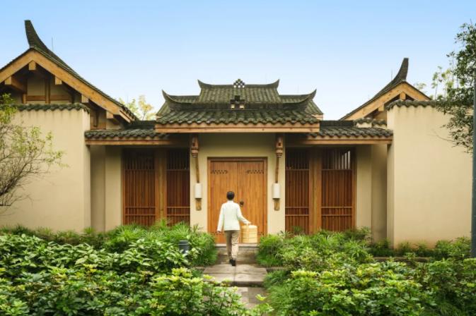 青城山六善 | 在人间仙境中尽享隐秘奢华7