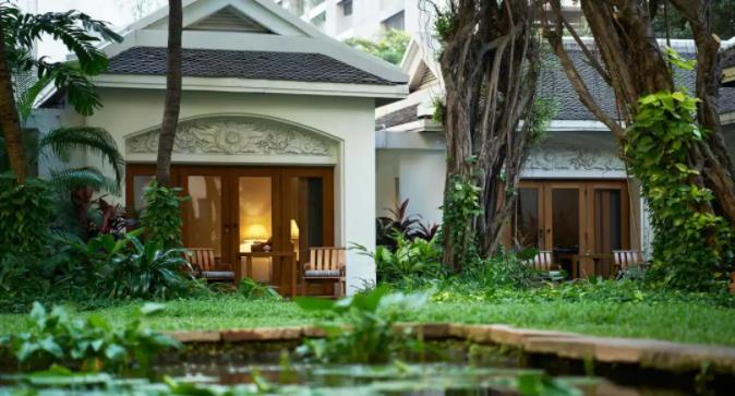 疫情过后曼谷这两家奢华酒店值得你去~2