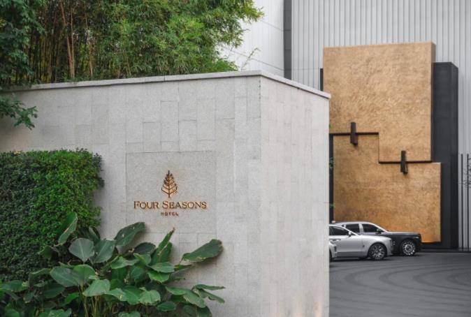 疫情过后曼谷这两家奢华酒店值得你去~3