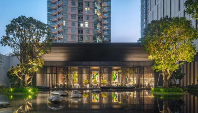 疫情过后曼谷这两家奢华酒店值得你去~5