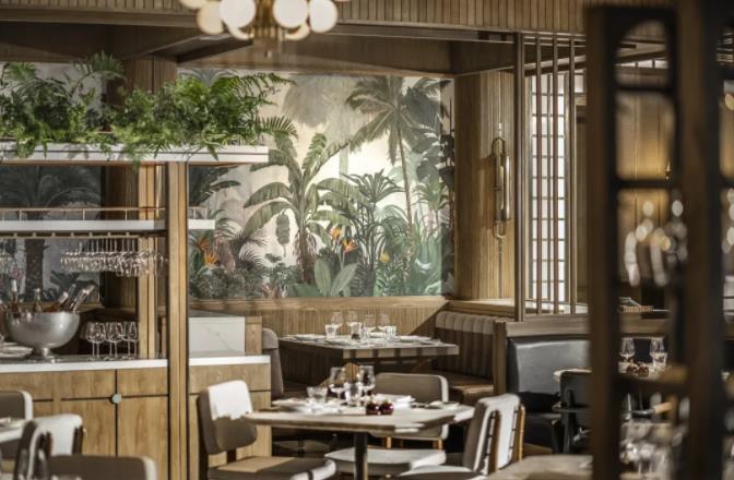 疫情过后曼谷这两家奢华酒店值得你去~13