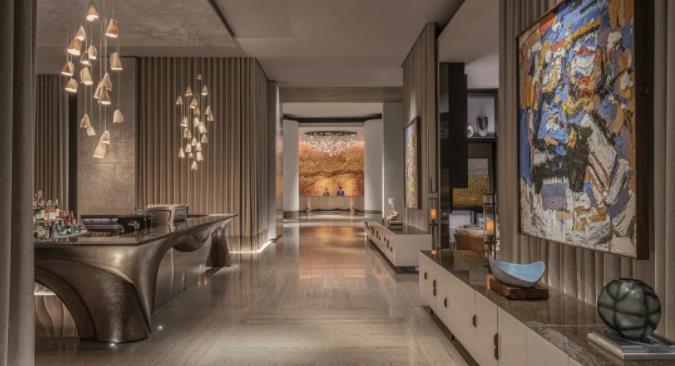 疫情过后曼谷这两家奢华酒店值得你去~7