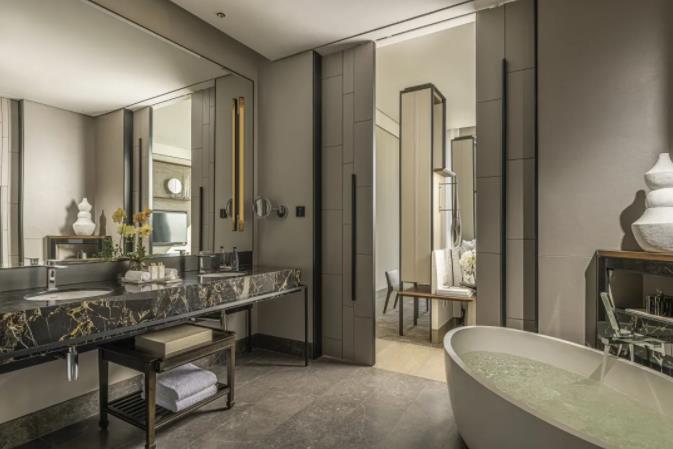 疫情过后曼谷这两家奢华酒店值得你去~9