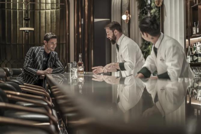 疫情过后曼谷这两家奢华酒店值得你去~14