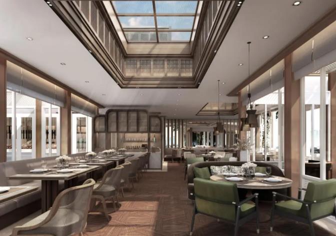 疫情过后曼谷这两家奢华酒店值得你去~18