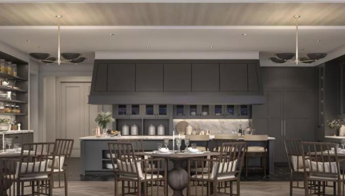 疫情过后曼谷这两家奢华酒店值得你去~19