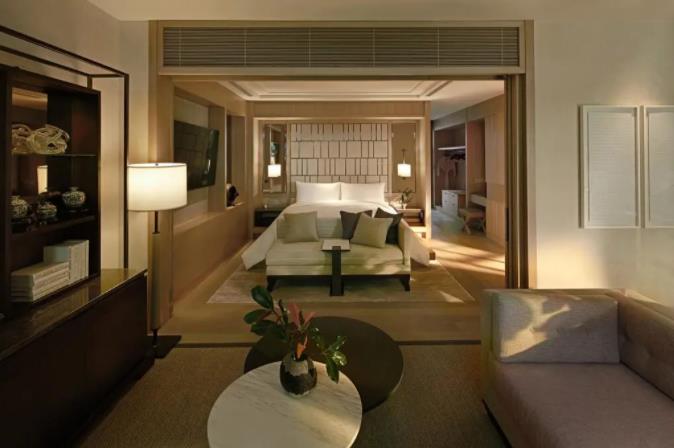 疫情过后曼谷这两家奢华酒店值得你去~21