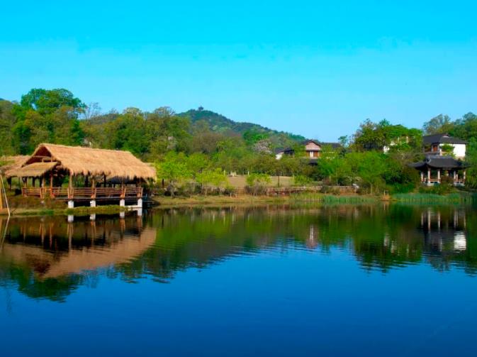 杭州西湖边上的这三家奢华酒店,你都知道吗?5