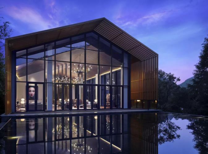 宁海安岚酒店 丨 万圣节奇妙狂欢派对已上线3