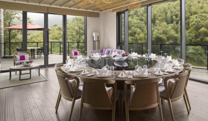 宁海安岚酒店 丨 万圣节奇妙狂欢派对已上线9