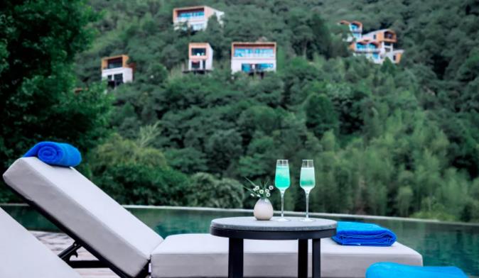 宁海安岚酒店 丨 万圣节奇妙狂欢派对已上线10