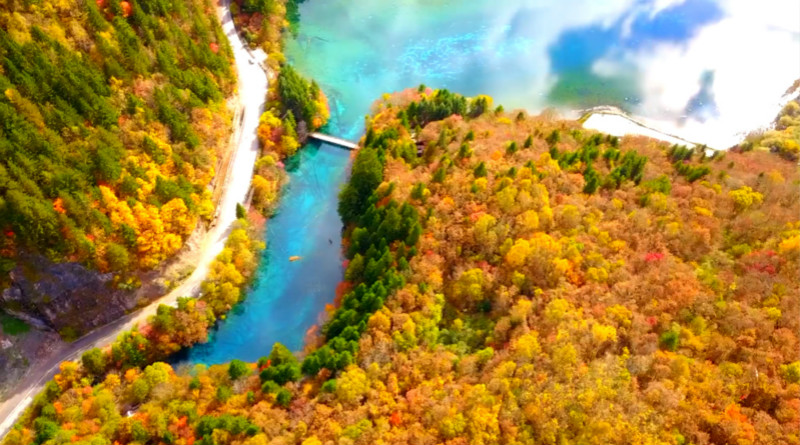 九寨沟什么时候去看红枫比较合适？6