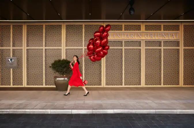 不同的城市，文华东方给你带来不同的体验7