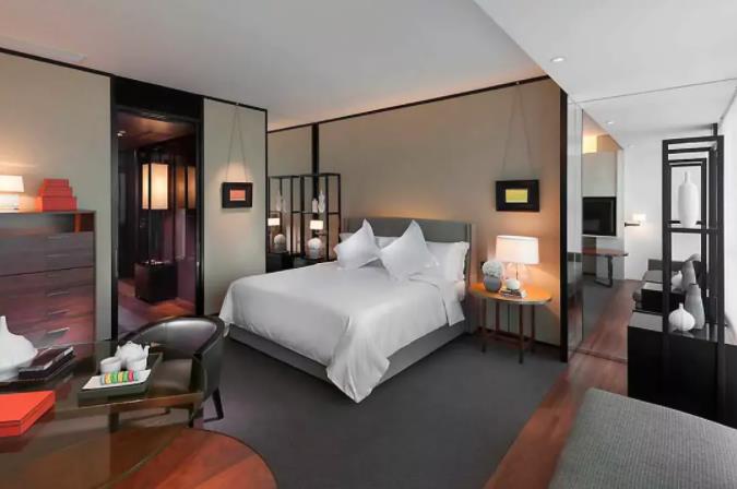 不同的城市，文华东方给你带来不同的体验11