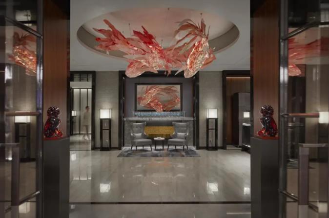 不同的城市，文华东方给你带来不同的体验8