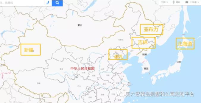 国内4省滑雪场攻略大合集,一篇在手,出行不愁1