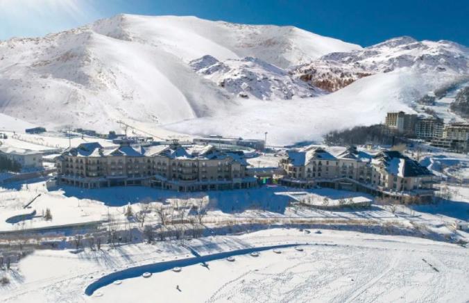 国内4省滑雪场攻略大合集,一篇在手,出行不愁5