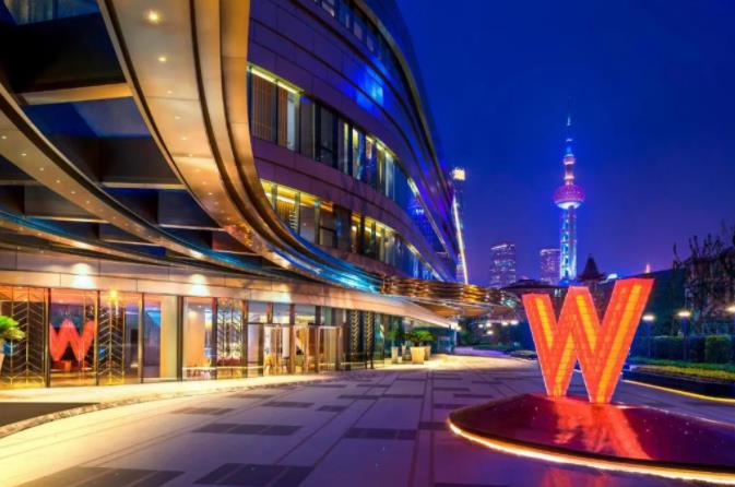 盘点中国已开业的8家W酒店，看看你都住过哪些？5