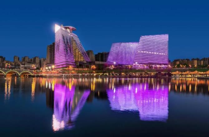 盘点中国已开业的8家W酒店，看看你都住过哪些？7