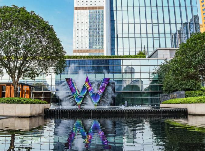 盘点中国已开业的8家W酒店，看看你都住过哪些？9