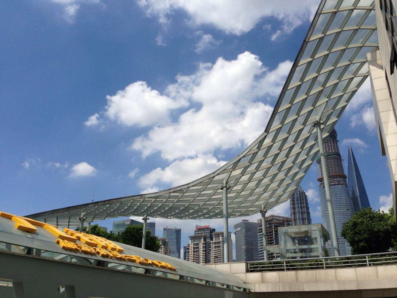 上海外滩都有哪些好看的景点?3