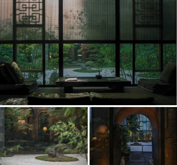 大理青朴酒店 | 暮色听风，如一副诗意的画卷5