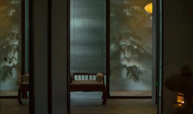 大理青朴酒店 | 暮色听风，如一副诗意的画卷9