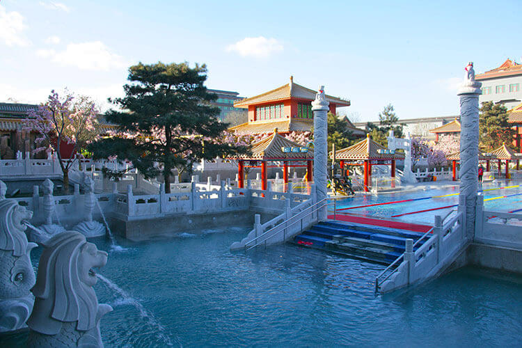 首都北京都有哪些泡汤好去处?1