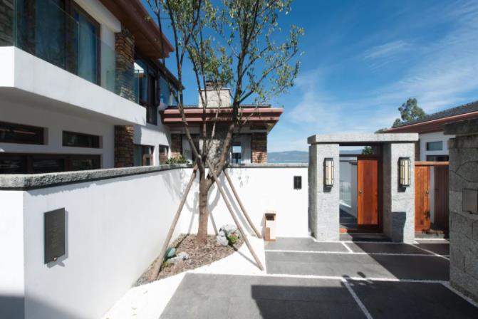 大理海纳尔·云墅 | 洱海前挥杆,悬空泳池畅游6