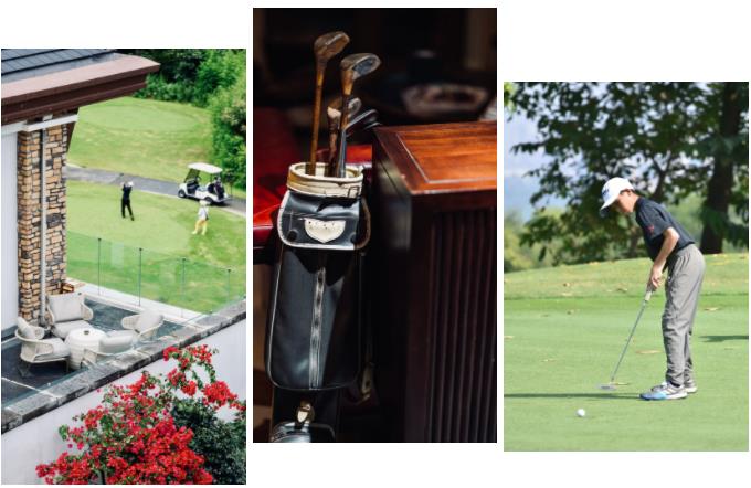 大理海纳尔·云墅 | 洱海前挥杆,悬空泳池畅游7