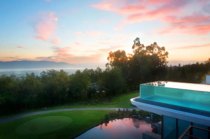 大理海纳尔·云墅 | 洱海前挥杆,悬空泳池畅游8