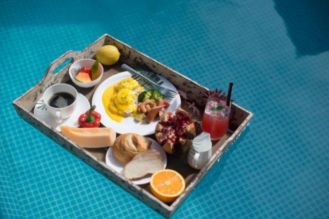 大理海纳尔·云墅 | 洱海前挥杆,悬空泳池畅游9