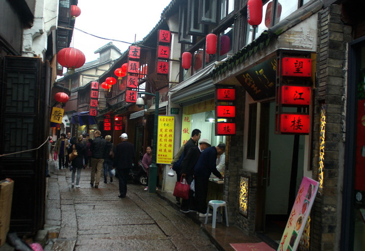 上海朱家角古镇在哪？都有哪些特色？3