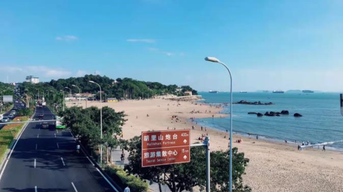 厦门这么清新的城市,怎能少的了好酒店呢?1