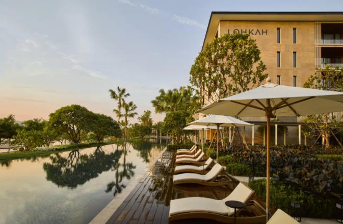 厦门这么清新的城市,怎能少的了好酒店呢?2