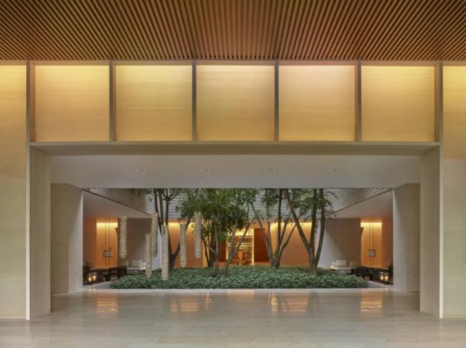 厦门这么清新的城市,怎能少的了好酒店呢?4