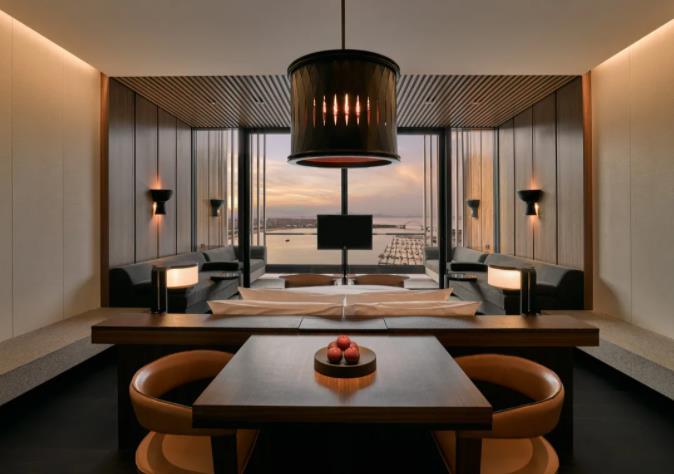 厦门这么清新的城市,怎能少的了好酒店呢?5