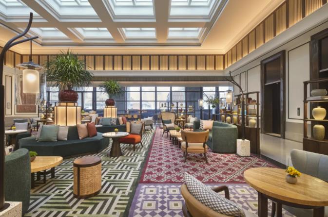 厦门这么清新的城市,怎能少的了好酒店呢?6