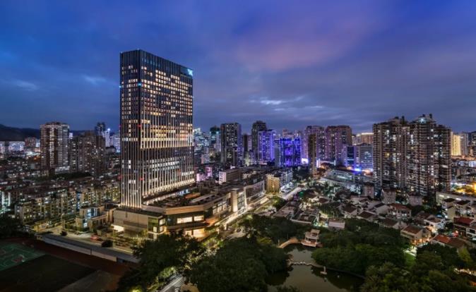 厦门这么清新的城市,怎能少的了好酒店呢?11