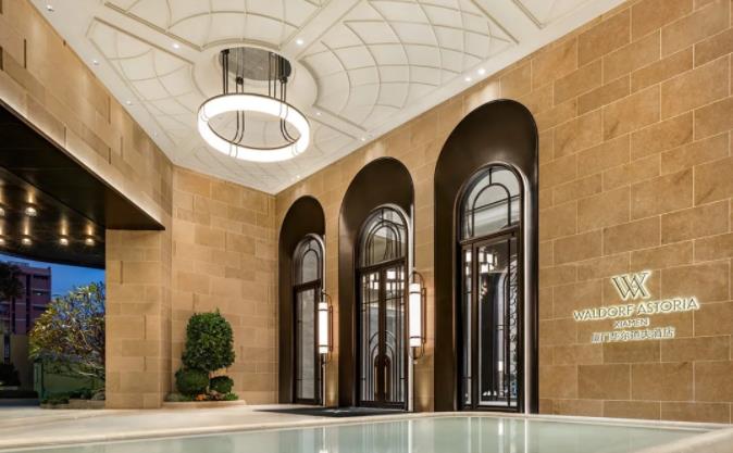 厦门这么清新的城市,怎能少的了好酒店呢?12