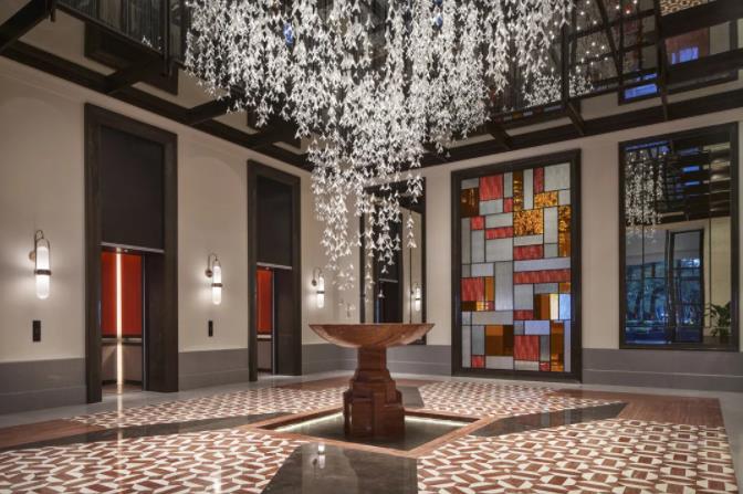 厦门这么清新的城市,怎能少的了好酒店呢?8