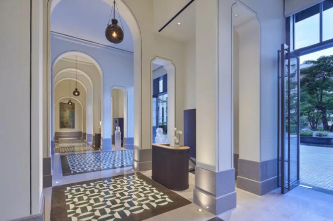 厦门这么清新的城市,怎能少的了好酒店呢?9