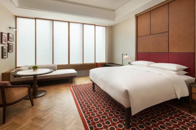 厦门这么清新的城市,怎能少的了好酒店呢?10