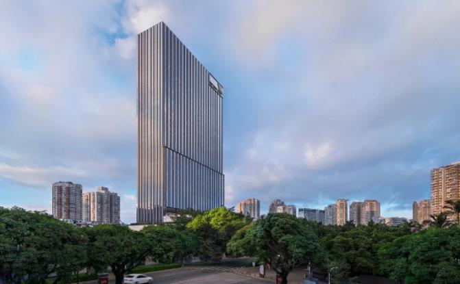 厦门这么清新的城市,怎能少的了好酒店呢?13